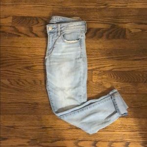 Women’s American Eagle Super Super Stretch Jeans